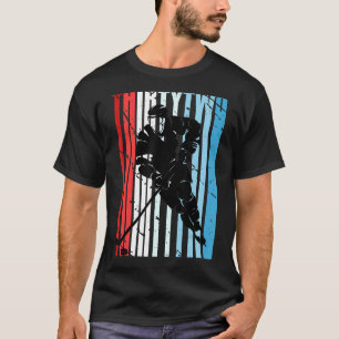 Mens Ice Hockey 32. Geburtstag Spieler Motivierend T-Shirt