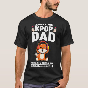 Mens, ich bin ein Papa, genau wie ein normaler Pap T-Shirt
