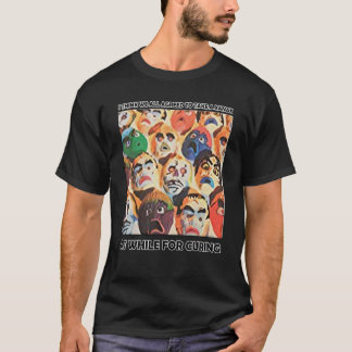 Mens ich denke, wir sind uns alle einig, eine Xana T-Shirt