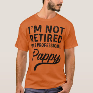 Mens Ich habe keine Beruflichen glücklichen Väter T-Shirt
