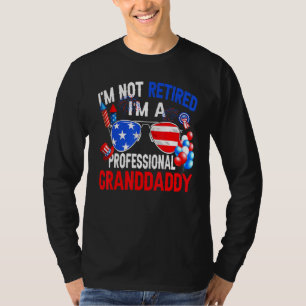 Mens Im a Beruflich Granddaddy G T-Shirt