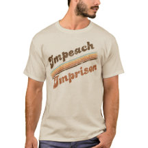 Men's Impeach | Imprison T-Shirt