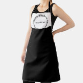 Mens Individuelle Name Kochen Schürze (InSitu)