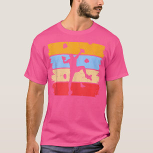 Mens Indoor Wall Climbing Bergsteiger T-Shirt