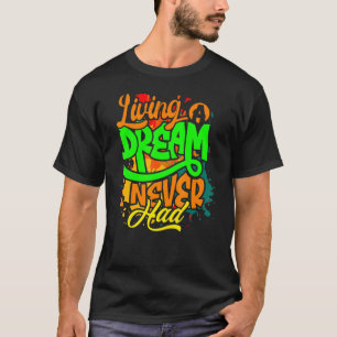 Mens Inspiration Slogans & Quotes Bright Colorf T-Shirt
