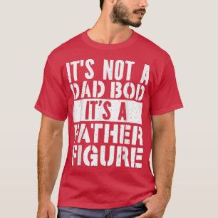 Mens ist es kein Vater-Bod, es ist ein Vater Abbil T-Shirt