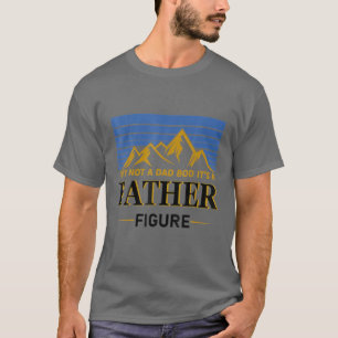 Mens ist es kein Vater-Bod, es ist ein Vater Abbil T-Shirt