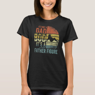 Mens ist es kein Vater, es ist ein Vater, der gest T-Shirt
