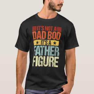 Mens ist es kein Vater, es ist ein Vater, der gest T-Shirt