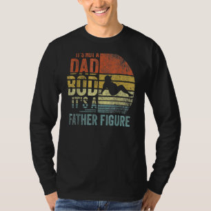 Mens ist es kein Vater, es ist ein Vater, der gest T-Shirt