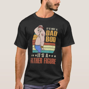Mens ist es kein Vater, es ist ein Vater, der gest T-Shirt