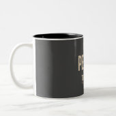 Mens It's a Pepaw Thing Funny Vater Opa Zweifarbige Tasse (Links)