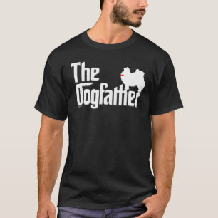 Mens Japanisch Chin Japanisch Chin Papin T-Shirt