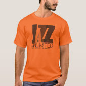 Men's Jazz Unlimited Basic T T-Shirt (Vorderseite)