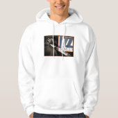 Men's Jazz Unlimited Hoodie (Vorderseite)