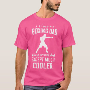 Mens Kickboxing Mixed Martial Arts Kickboxer Boxin T-Shirt