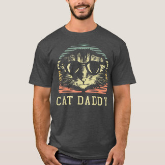 Mens Kitty Lover Best Cat Vater Ever Animal Kitty T-Shirt