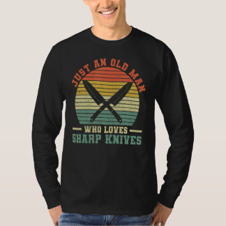Mens Koch Kochen für Führungskraft Koch T-Shirt