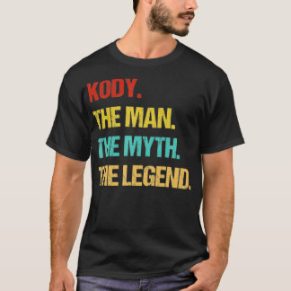 Mens Kody, der Mann, der Mythos, die Legende T-Shirt