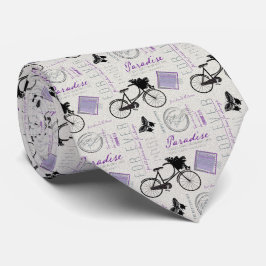 Mens Krawatte, gleich um die Ecke Krawatte