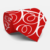 Mens-Krawatte Krawatte (Gerollt)