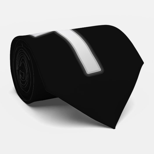 Mens-Krawatte Krawatte (Gerollt)