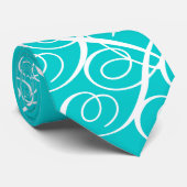 Mens-Krawatte Krawatte (Gerollt)