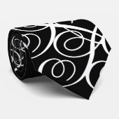 Mens-Krawatte Krawatte (Gerollt)