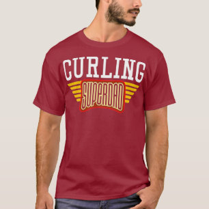 Mens kurbeln Superdad-Geschenk für einen geilen Pa T-Shirt