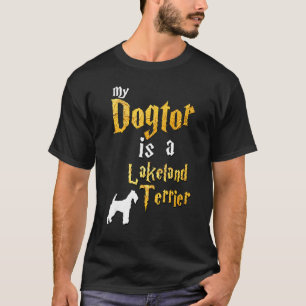 Mens Lakeland Terrier Lakeland Terrier T-Shirt