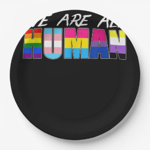Mens LGBT Paint Spritzers Gay Bear Copy Pappteller