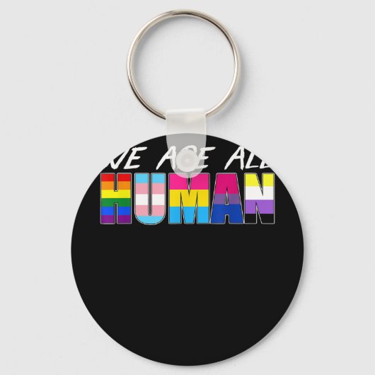 Mens LGBT Paint Spritzers Gay Bear Copy Schlüsselanhänger (Vorderseite)