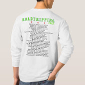 Mens Long Sleeve - SOTF Cornucopia T-Shirt (Rückseite)