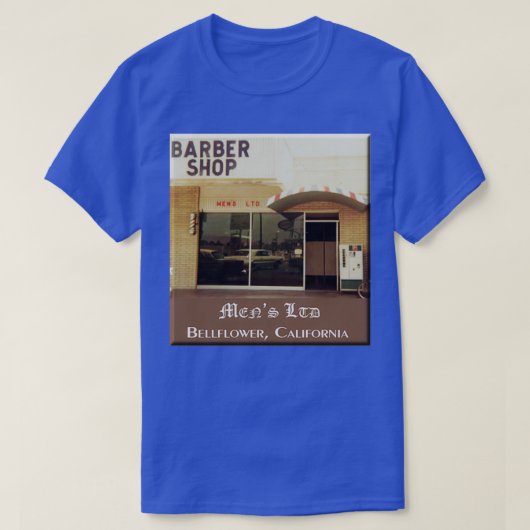 Mens LTD Bellflower T-Shirt (Design vorne)