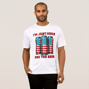Mens lustig 4. Juli T-Shirt