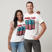 Mens lustig 4. Juli T-Shirt (Unisex)
