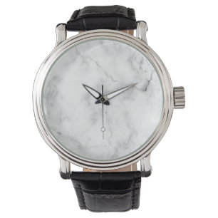 Mens MARBLE ACCENT Minimalistisch Watch Geschenk Armbanduhr