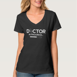 Mens Medical School Doktor Med Bildung G T-Shirt