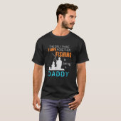 Mens mehr als Liebe Papa Spezieller Vater Fischen T-Shirt (Vorne ganz)