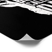 Mens mein Lieblings-Jagdbuddy nennt mich Vater Hir Poster (Ecke)