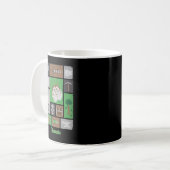 Mens mein Lieblings-Terraria-Geschenk zum Geburtst Kaffeetasse (Vorderseite Links)