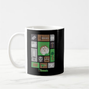 Mens mein Lieblings-Terraria-Geschenk zum Geburtst Kaffeetasse