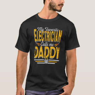 Mens, mein Lieblingskenner, nennt mich Daddy Papa T-Shirt
