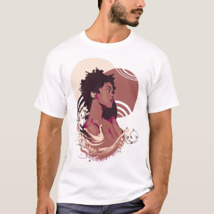 Mens Meine Lieblingsrockmusik Lauryn HillKilling M T-Shirt