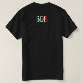 Mens Mexicali Cachanilla 686 T - Shirt (Design Rückseite)
