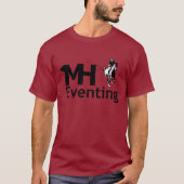 Mens MH Eventing Shirt (Vorderseite)