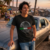 Mens Michoacan Mexico Tscht T-Shirt