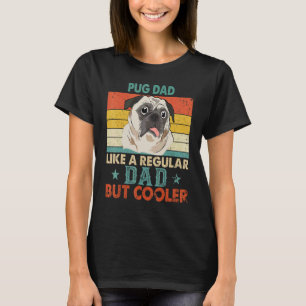Mens-Möpsen sind mein Lieblingsvolksbester Mops T-Shirt