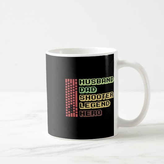 Mens Mouse Gamer Design For Your Computer Gaming H Kaffeetasse (Rechts)