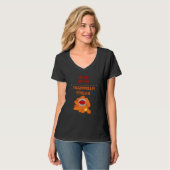 Mens Mozzarella Cheese Sticks T-Shirt (Vorderseite Vollansicht)